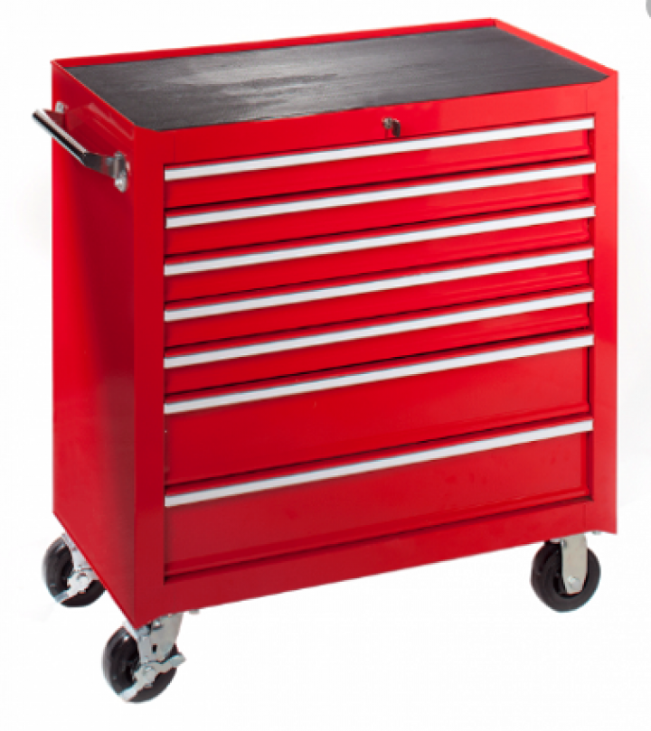 Industrial Tool Trolley