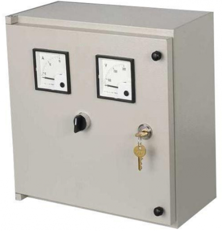 Singe Phase Electrical Enclosure