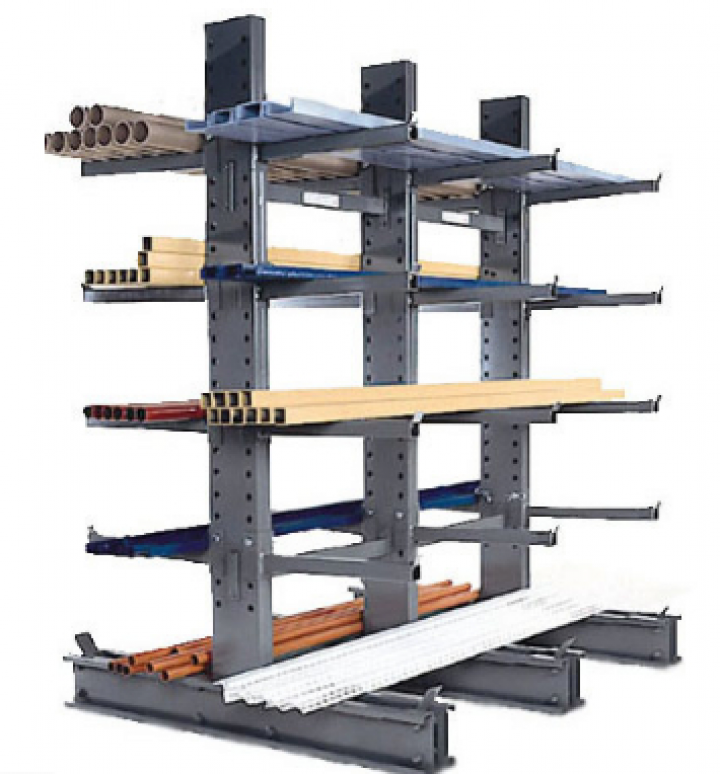 Cantilever Pallet