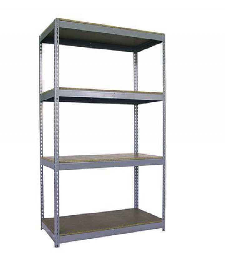 Medium Duty Shielving storage rack