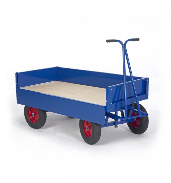 Medium Duty Turntable Truck