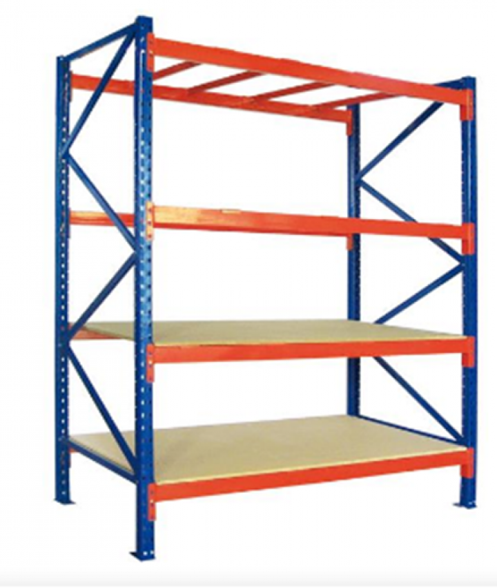 Slotted Angle Rack